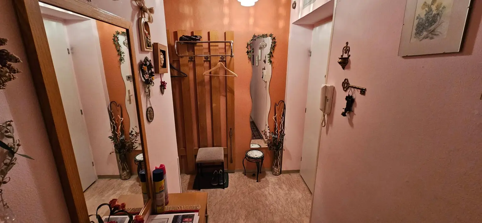 3-Zimmer Wohnung mit Balkon in Enns