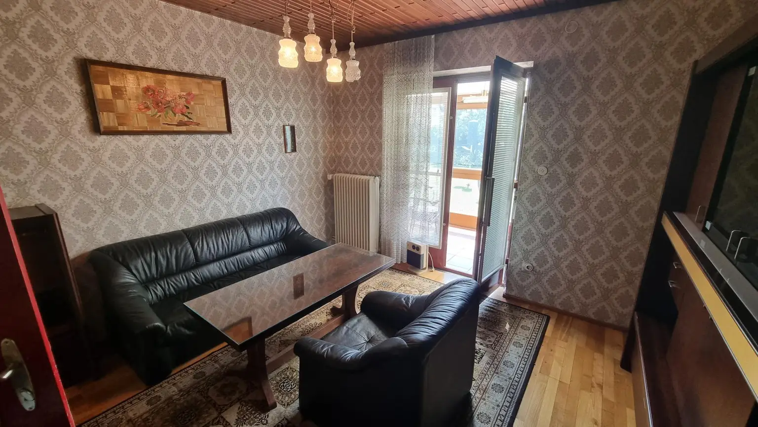 Einfamilienhaus mit Garten in Spratzern