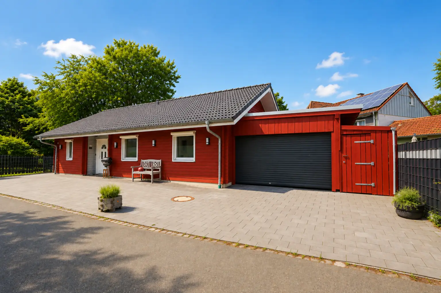 Vorderansicht