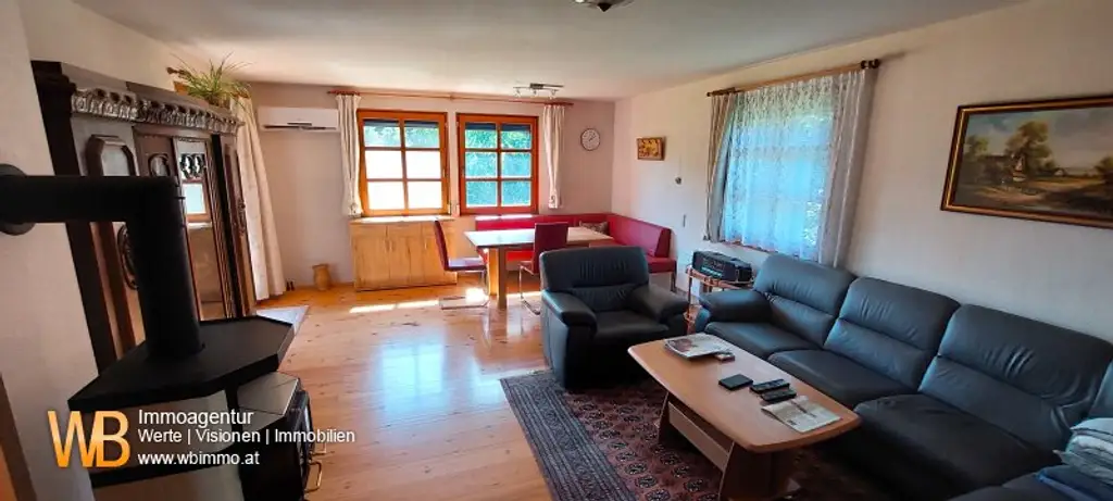 1A Einfamilienhaus auf 2132m² Eigengrund inkl. 1000m² Bauplatz