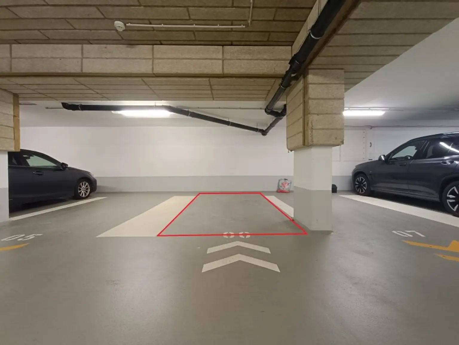 VORSORGEWOHNUNG - Neubau! Siedlung Rustenfeld! 4-Zimmer Wohnung mit traumhaftem Ausblick auf rund 103 m² mit Balkon! Stellplatz in hauseigener Tiefgarage optional verfügbar!
