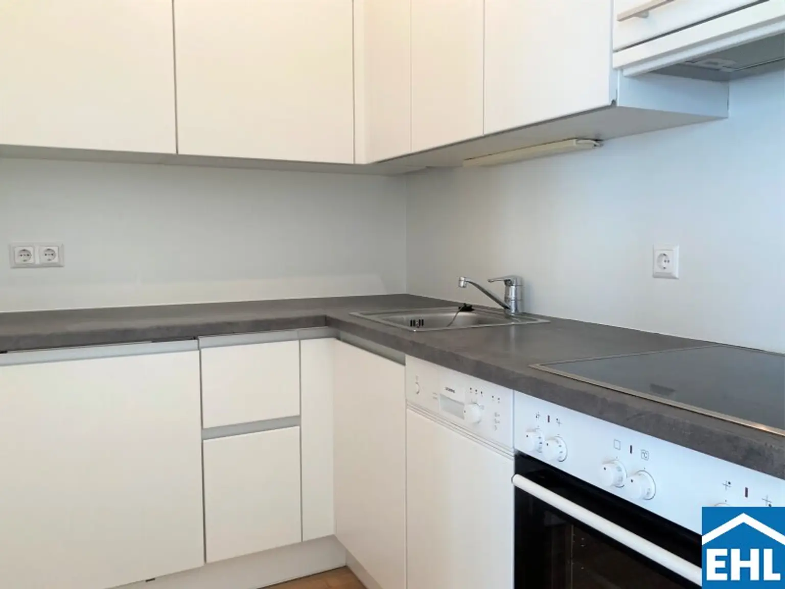 Hofseitige Singlewohnung in Ruhelage und Citynähe