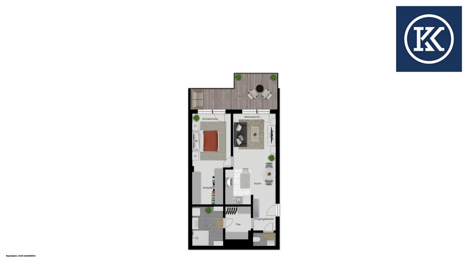 Apartment 2