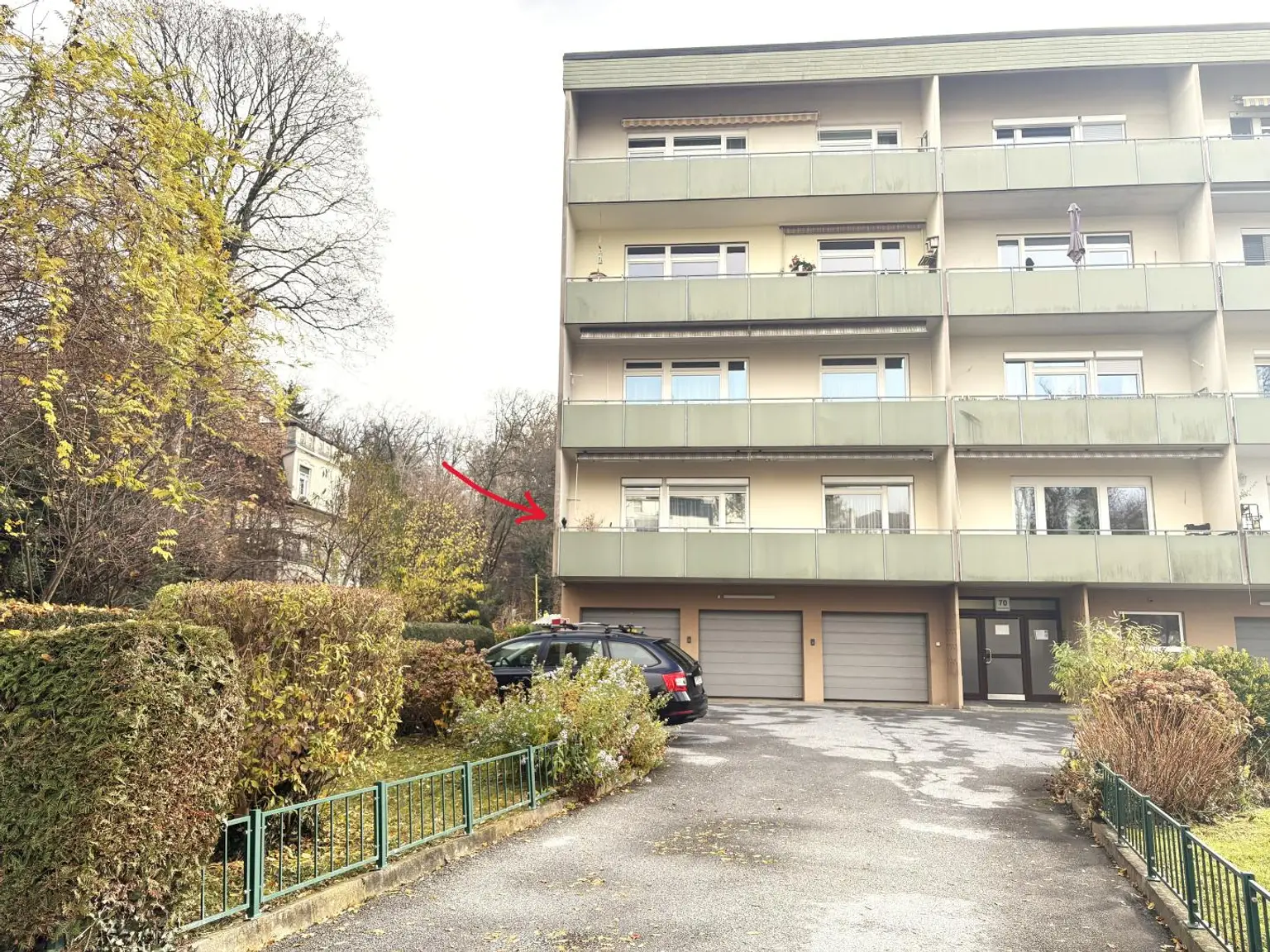 4-Zimmer-Wohnung in absoluter Spitzenlage