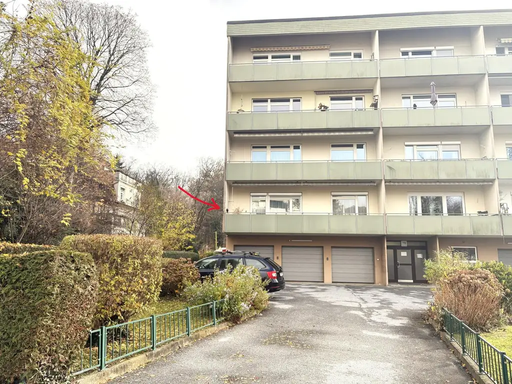 4-Zimmer-Wohnung in absoluter Spitzenlage