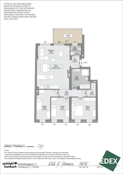 Am Kutschkermarkt - familiär zuhause.