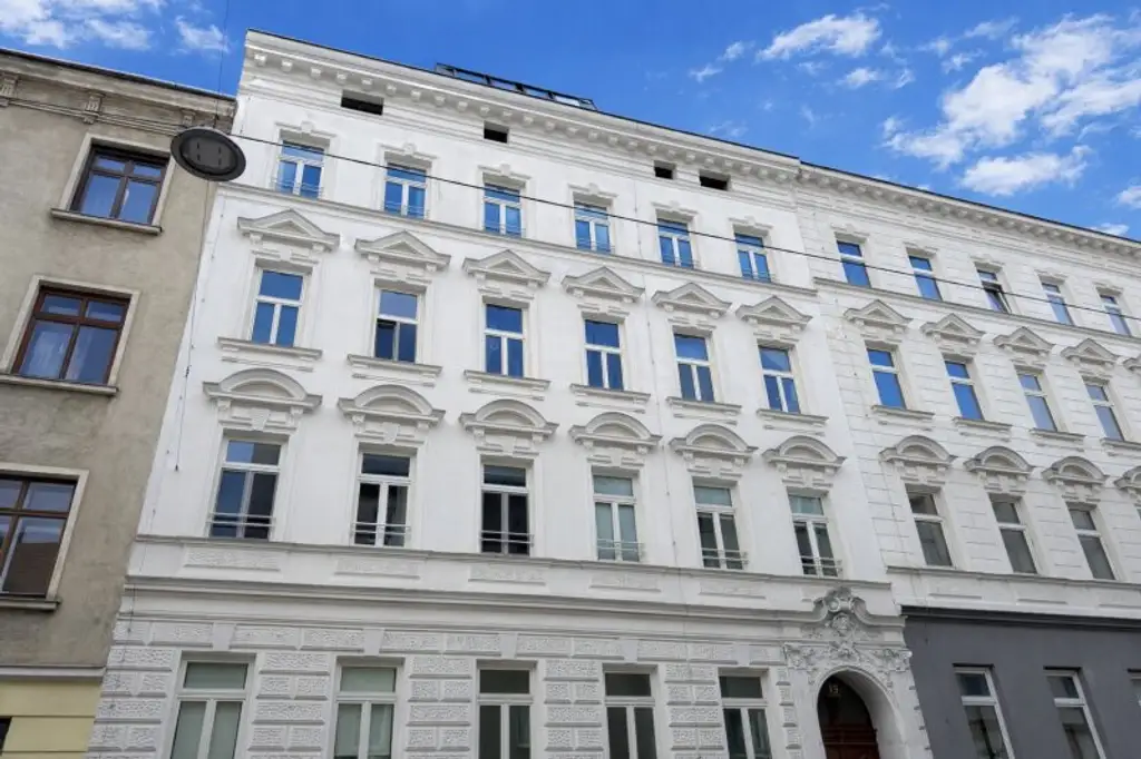 Sauter Living – Erstbezugswohnungen mit Freifläche in elitärer Lage! zukünftige U5 Verbindung!