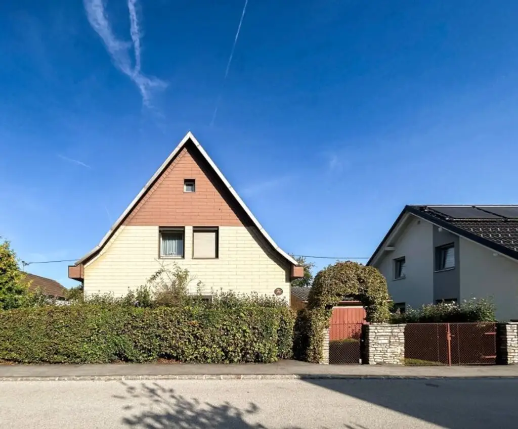 TOP-Grundstück in Linz-Keferfeld – 711 m² mit Altbestand zu kaufen