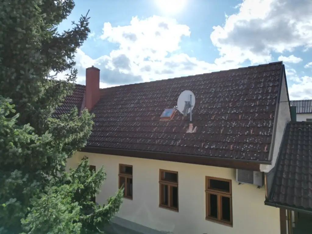 +Streckhof im mittleren Bgld, neben Oberpullendorf! +