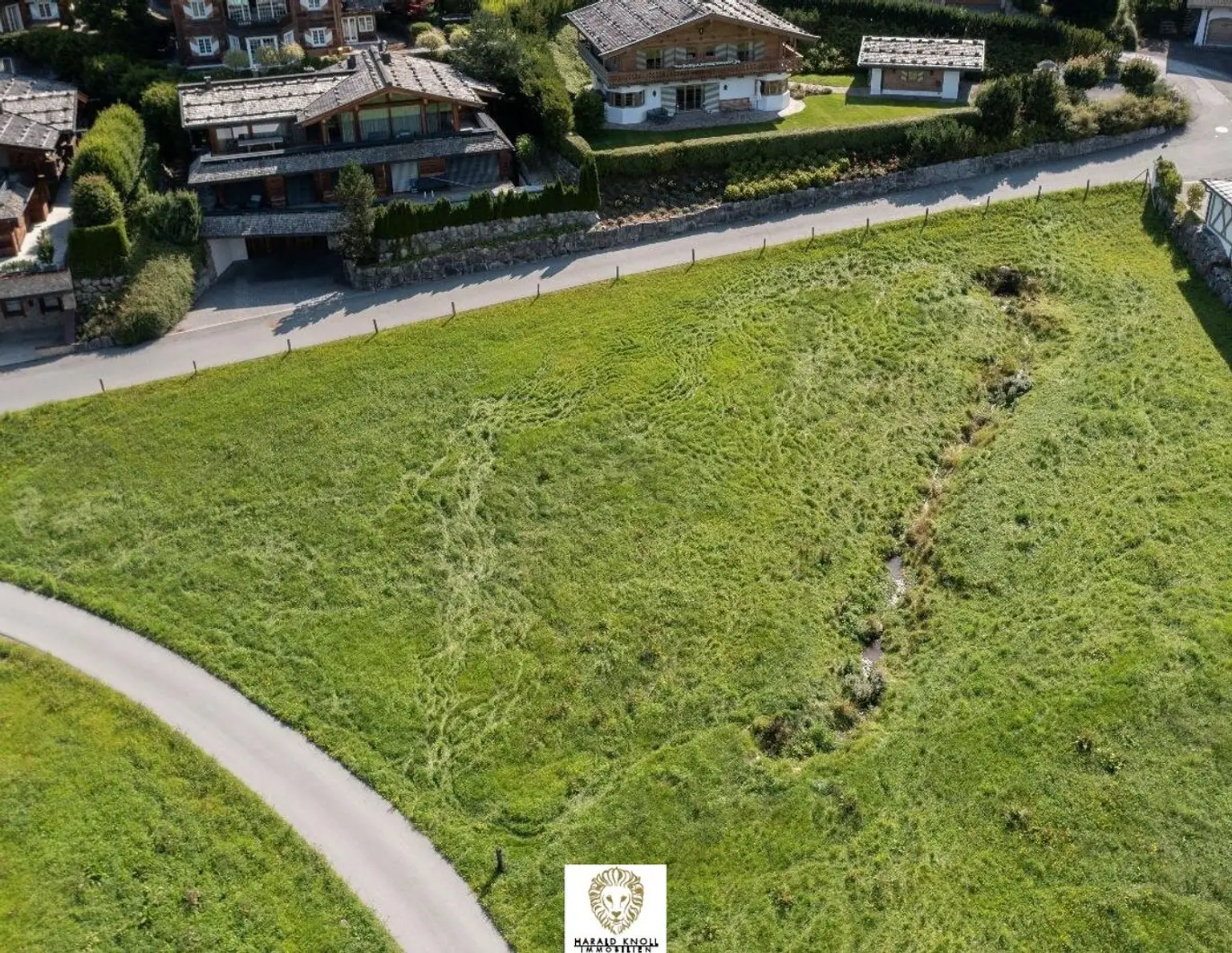 Exklusives Grundstück mit unverbaubarem Ausblick