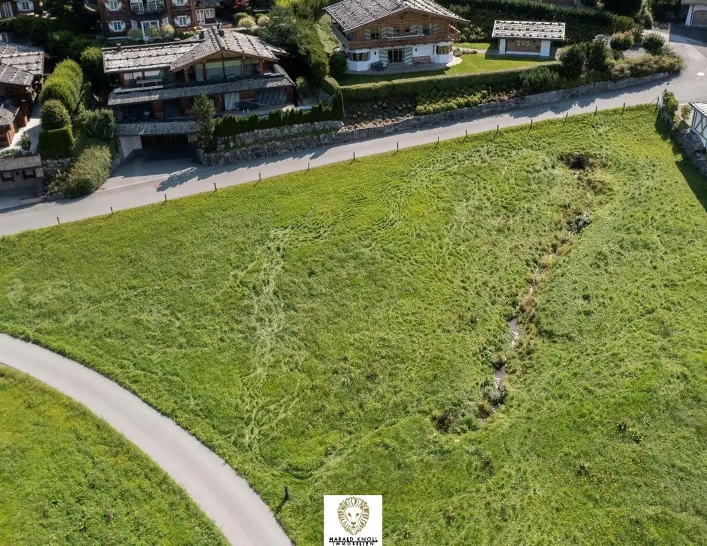 Exklusives Grundstück mit unverbaubarem Ausblick