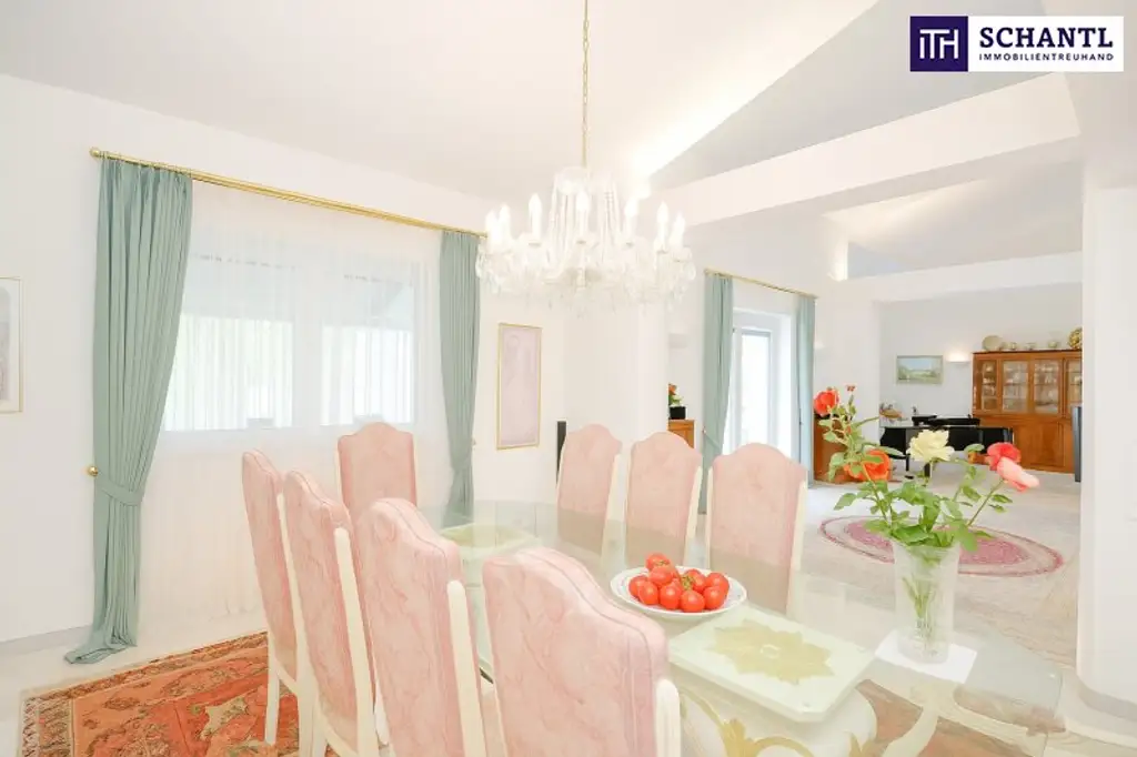 ++ Familienidylle in Grünruhelage ++ Wellnessbereich inklusive + großzügiger Garten mit Altbaumbestand