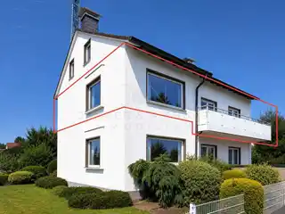 Hausansicht