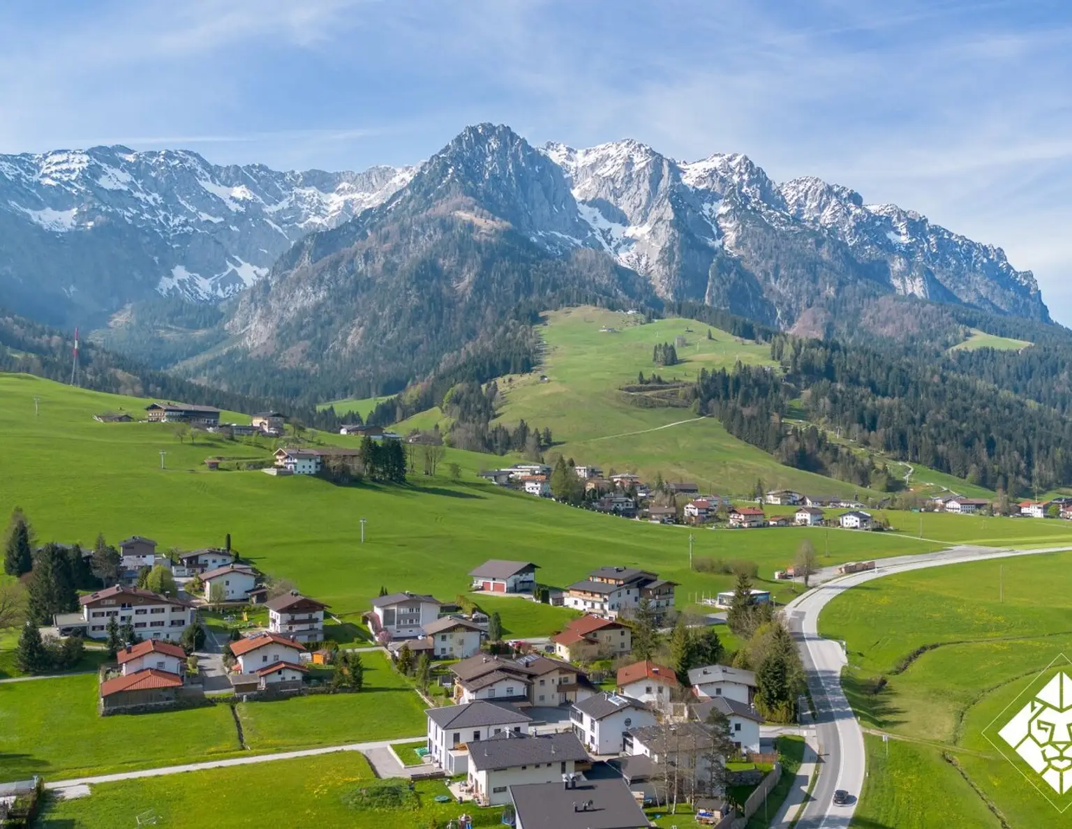 Platz für Generationen - Doppelhausgrundstück am Walchsee zu kaufen!