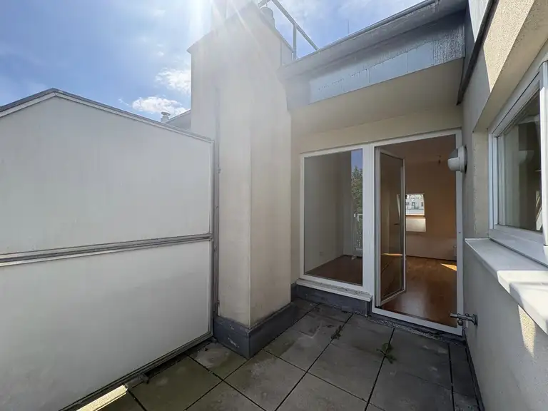 Terrasse I