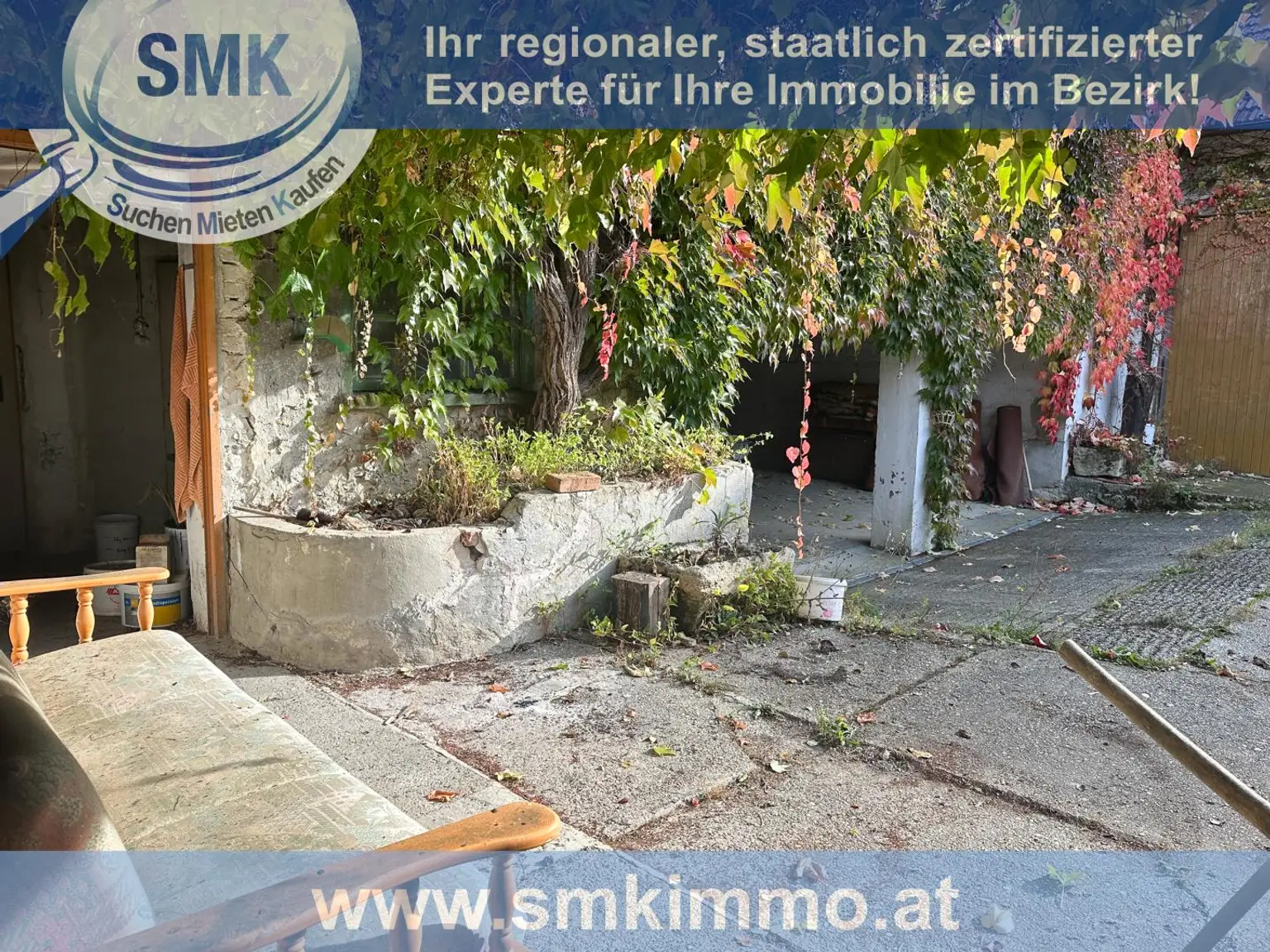 Charmantes Bauernhaus mit vielseitigem Potenzial!