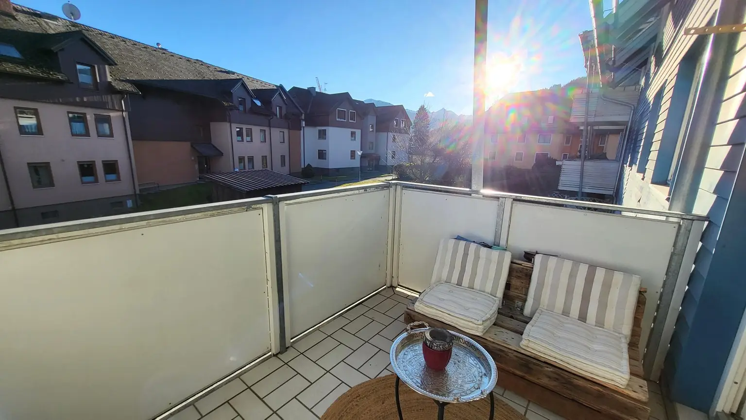 Sehr gut aufgeteilte 3-Zimmer Wohnung in Zentrumsnähe!