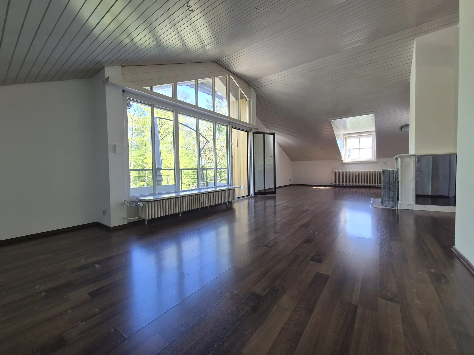 Wohnzimmer Ansicht 1