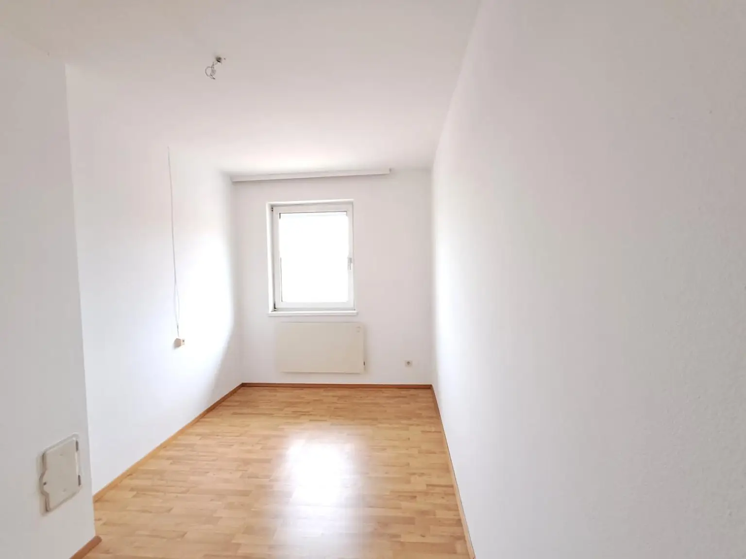 Ankommen. Wohlfühlen. Gestalten – Ihre neue Wohnung mit Loggia im Grünen