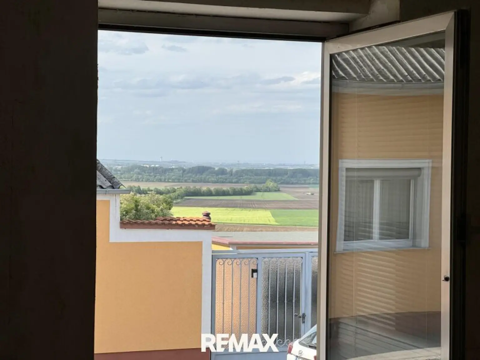 Fenster Weitblick