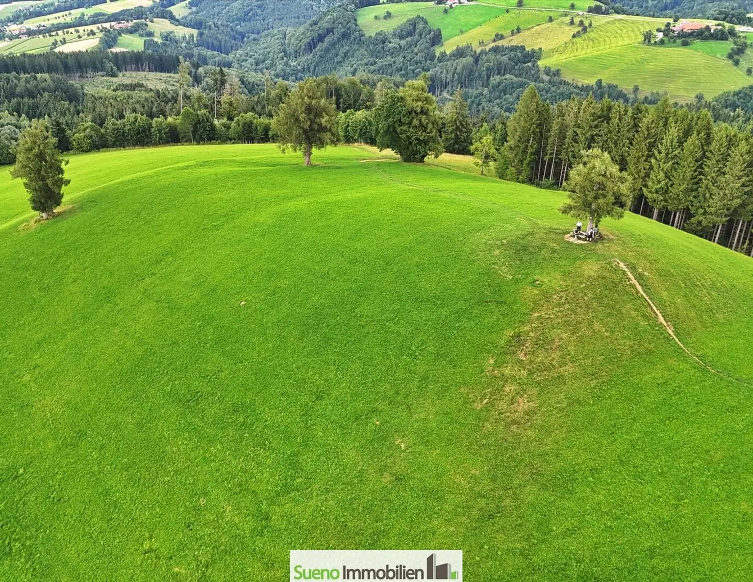 TRAUM-BERG GRILLPARZ im Herzen des Kremstals zum Verkauf! Über der Nebelgrenze!