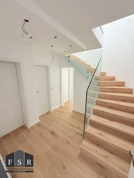 Exklusive Familienwohnung mit 3 Terrassen, Garage & luxuriöser Ausstattung - WOHNATELIERs SIEVERING