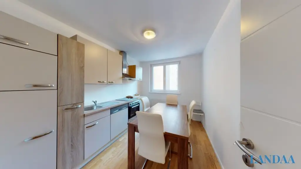 Helle 3-Zimmer-Wohnung mit Parkplatz in 1030 Wien Ideal für Familien!