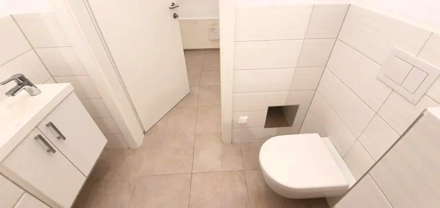 unbefristet, modernes Gebäude - Terrassenwohnung - Michael Stern Gasse