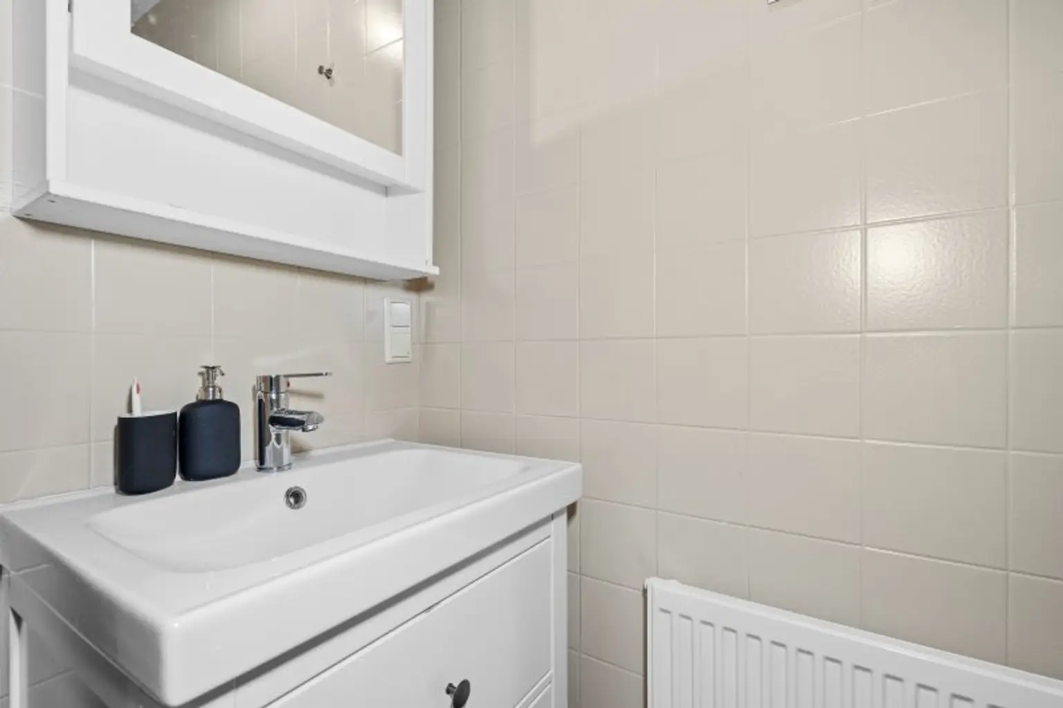 Süsse Single-Wohnung Nähe Kolonitzplatz