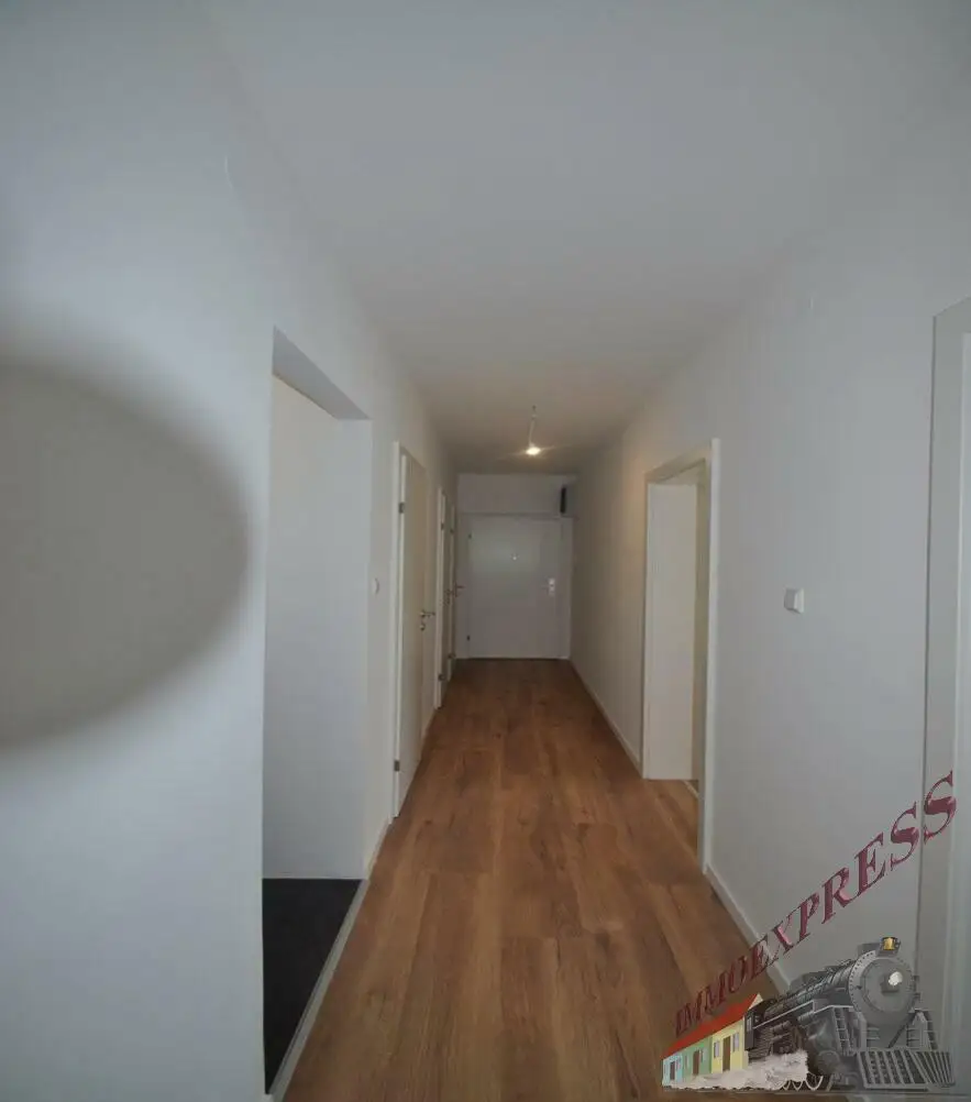 Exklusiv renovierte Wohnung in zentraler Siedlungslage in St. Pölten Wagram