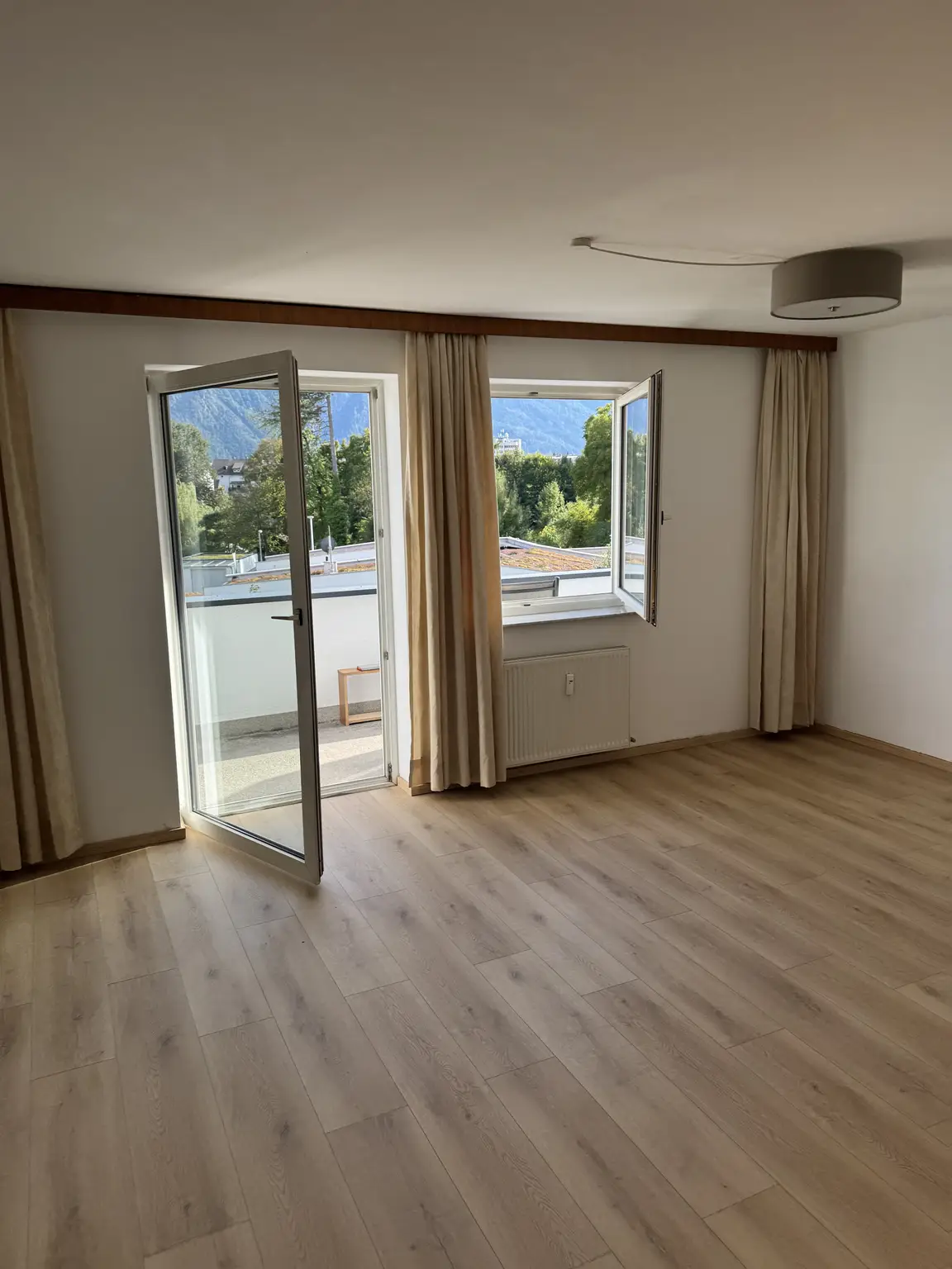 Gepflegte Eigentumswohnung mit Balkon in Zentrumsnähe - Anlage oder Eigennutzung