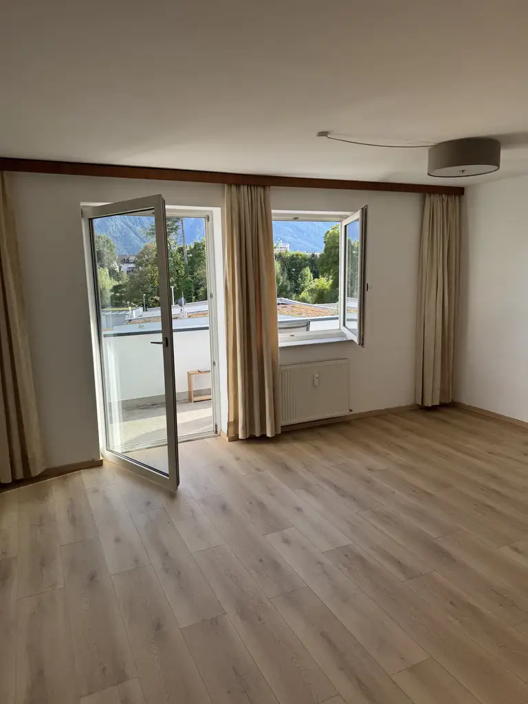 Gepflegte Eigentumswohnung mit Balkon in Zentrumsnähe - Anlage oder Eigennutzung