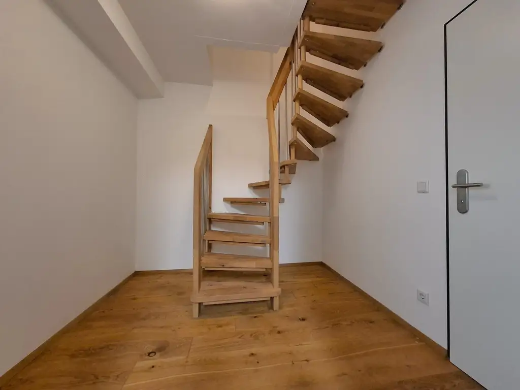 Exklusive Garten-Maisonettewohnung in Salzburg-Josefiau