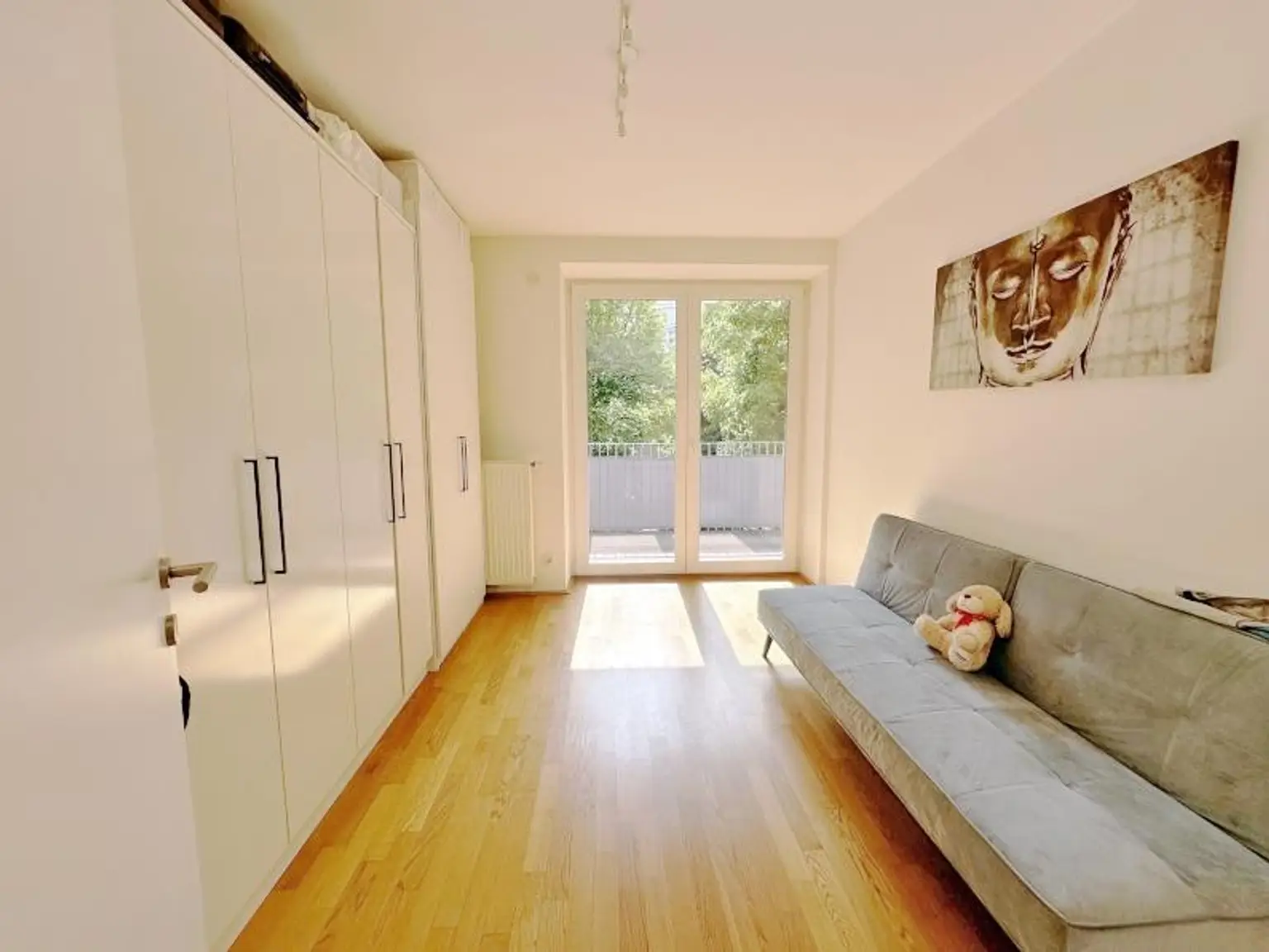 Wohnen im Herzen der Stadt – Großzügige Loggia, top Lage nahe Linzer Landstraße