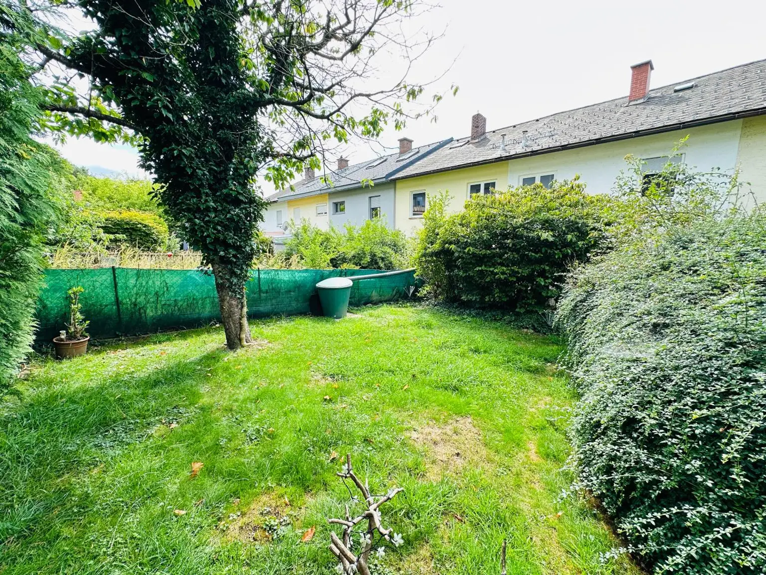 Schönes Reihenhaus in Andritzer Ruhelage mit Garten und Garage