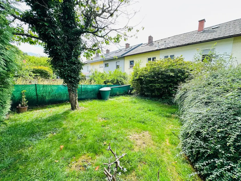 Schönes Reihenhaus in Andritzer Ruhelage mit Garten und Garage