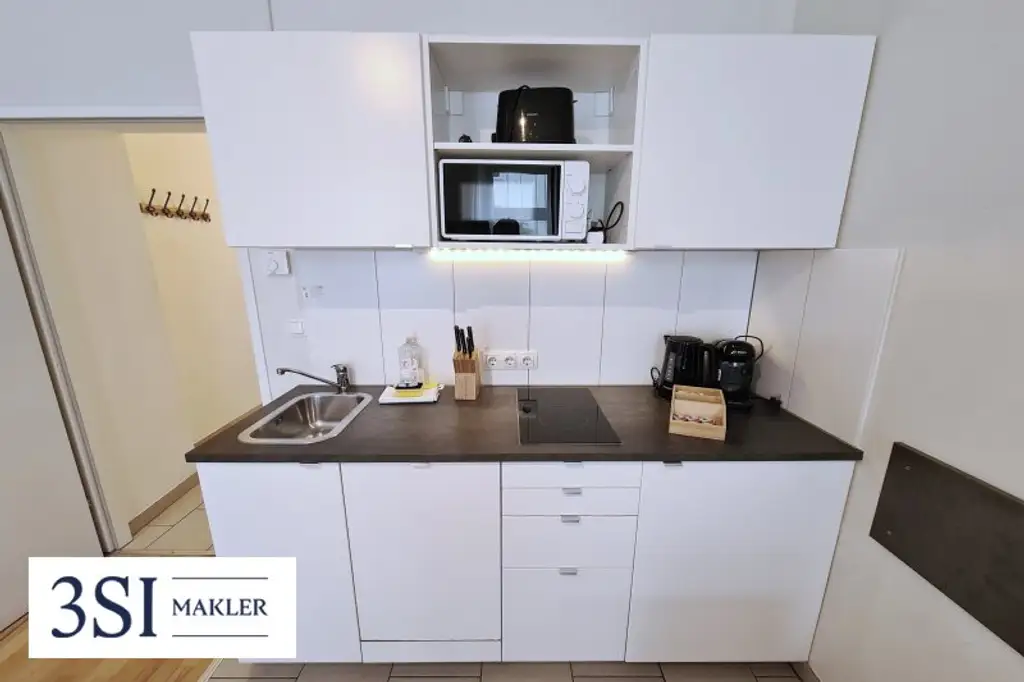 Gemütliche 1-Zimmer-Wohnung in 1160 Wien – ideal für Investoren! Nur 135.000 €!