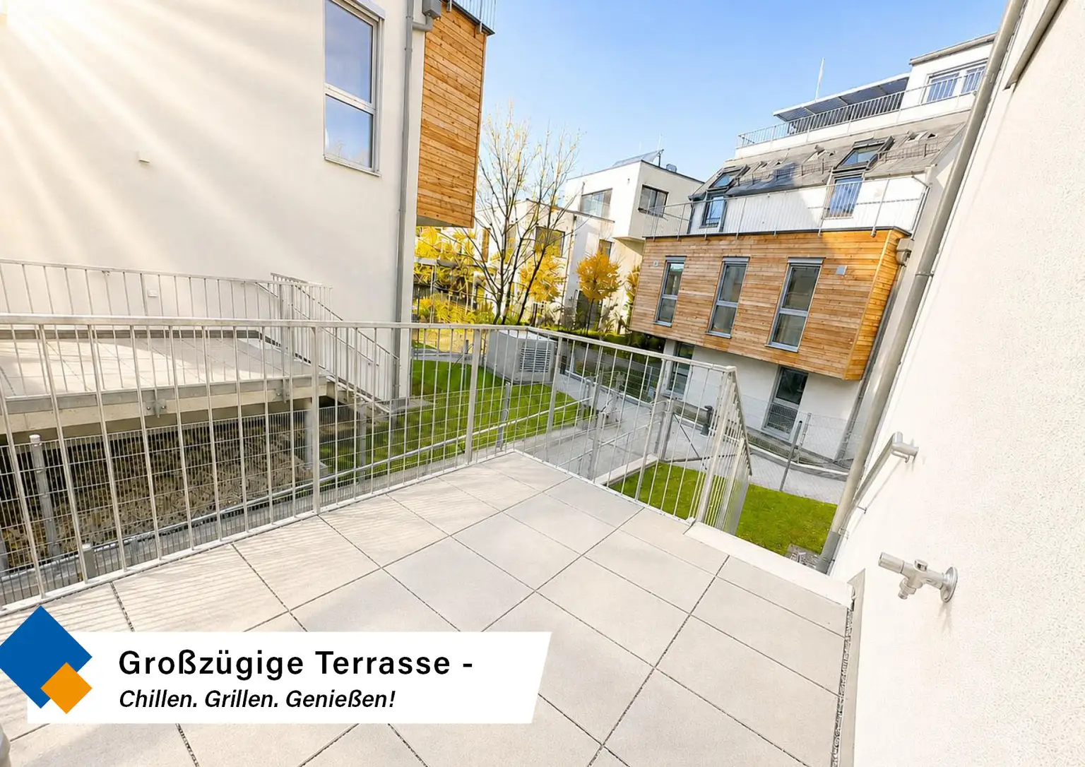 Terrasse