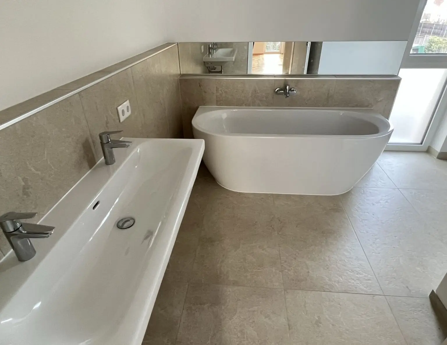 Top Preis-Leistung - Moderne Doppelhaushälfte in Leonding Haag