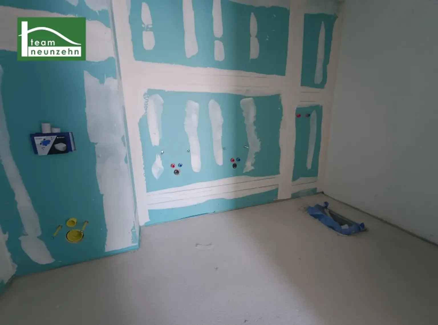 Geräumige Traumwohnung im Dachgeschoss - 2 Bäder - Klimaanlage und elektrische Raffstore -FLORIANI – Quartier am Tullnerfeld