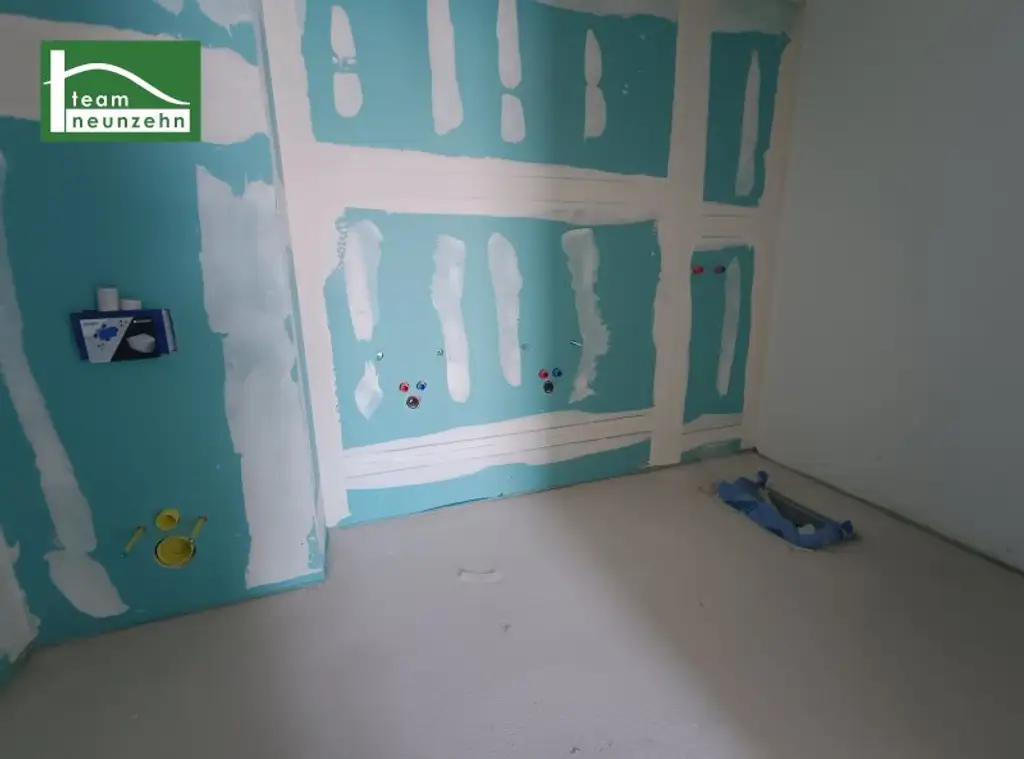 Geräumige Traumwohnung im Dachgeschoss - 2 Bäder - Klimaanlage und elektrische Raffstore -FLORIANI – Quartier am Tullnerfeld