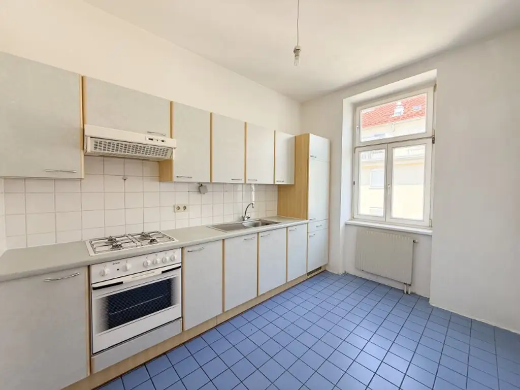 Ruhige 1,5-Zimmerwohnung | nahe KUTSCHKERMARKT & AKH