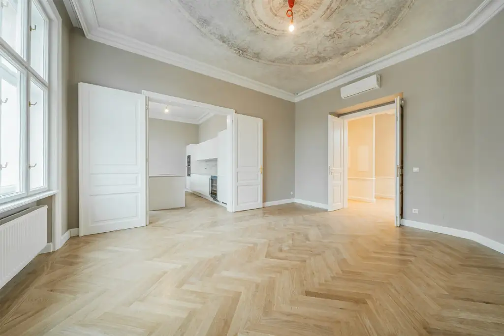 Top Sanierte Wohnung in 1060 zu vermieten