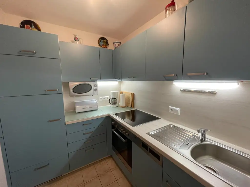 Schöne, geräumige Ferienwohnung auf der Gerlitzen mit Blick auf den Ossiacher und Faaker See