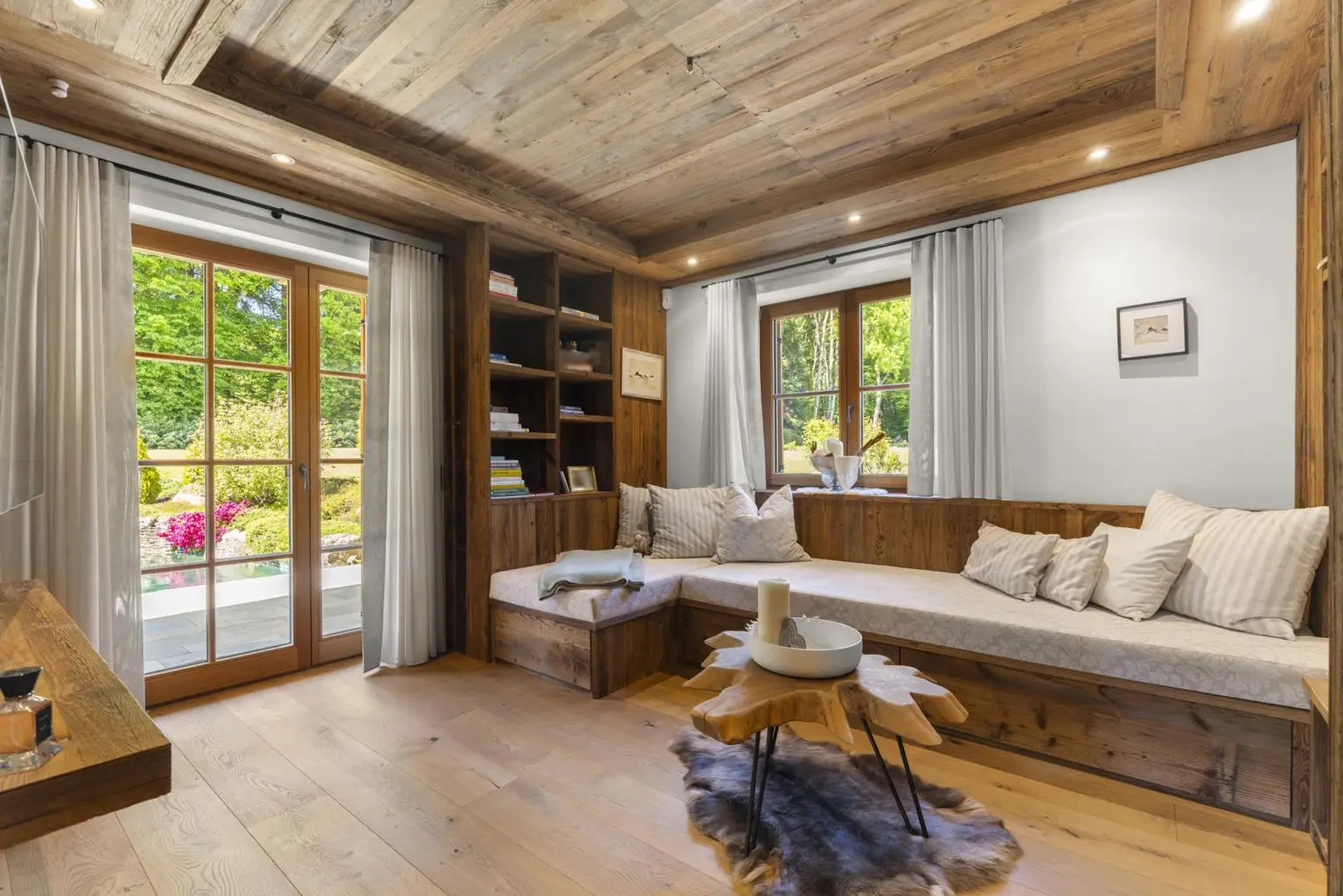 Haus - Frießnitz - Wohnzimmer I