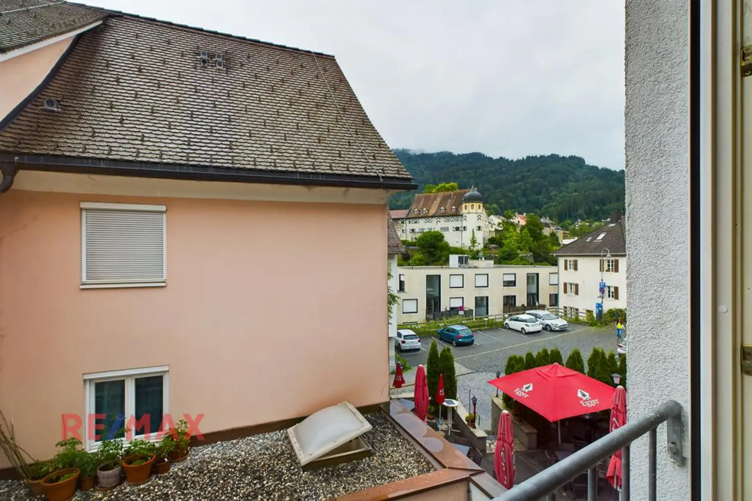 Klein & Fein - 2-Zimmer-Wohnung mitten in der Bregenzer Innenstadt