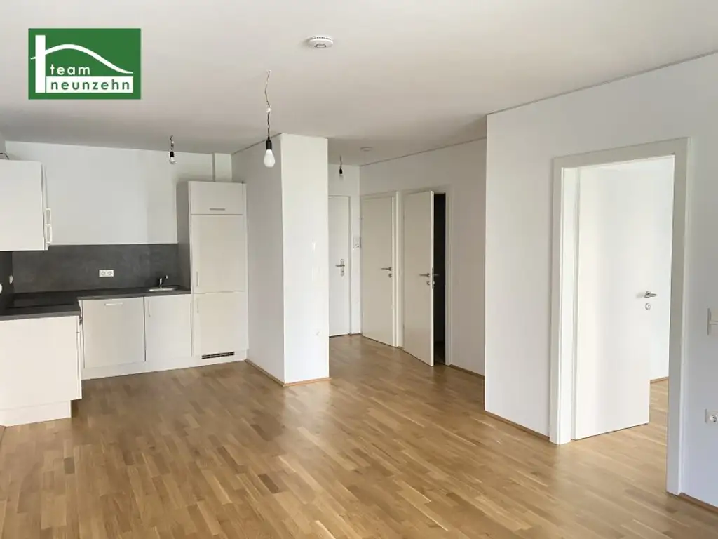 Erholung im grünen genießen. Wohnen in der Niesenbergergasse 14–16, 8020 Graz - JETZT ANFRAGEN