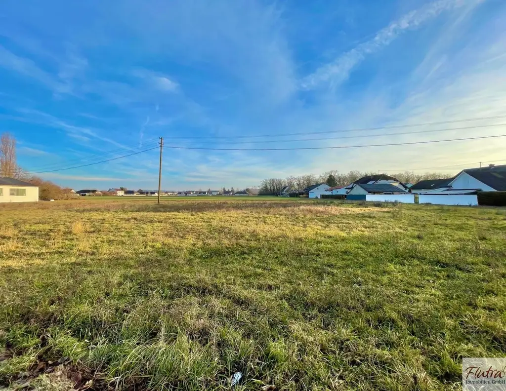 4 Gewerbegrundstücke in Marchtrenk zw. 1000 und 1080 m² - Widmung B und MB