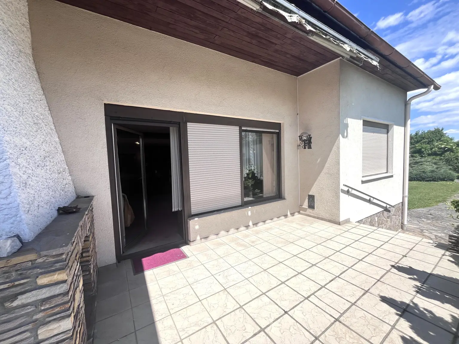 Terrasse