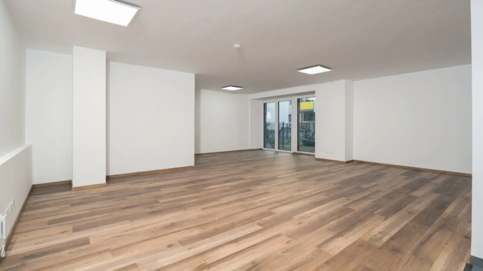 TOP Büro 66m2 Erstbezug in absoluter Ruhelage Provisionsfrei
